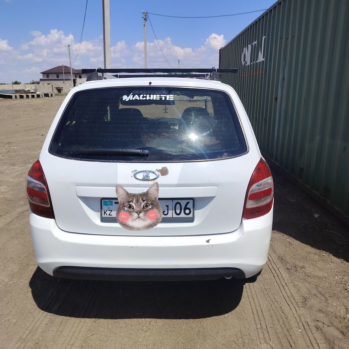 Лада калина 2 универсал