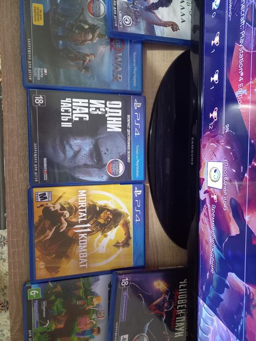 ps 4 про  продажи