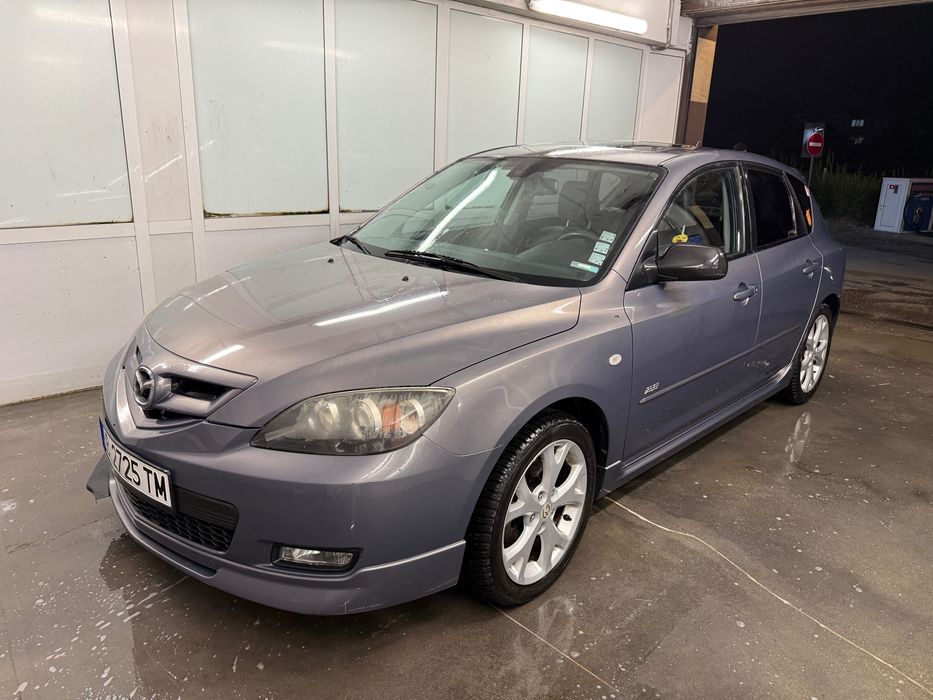 Mazda 3 2.3 Kintaro