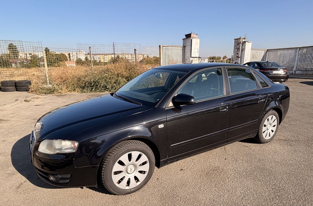 Audi A4 2009 diesel, 3.000 € — imagine 2