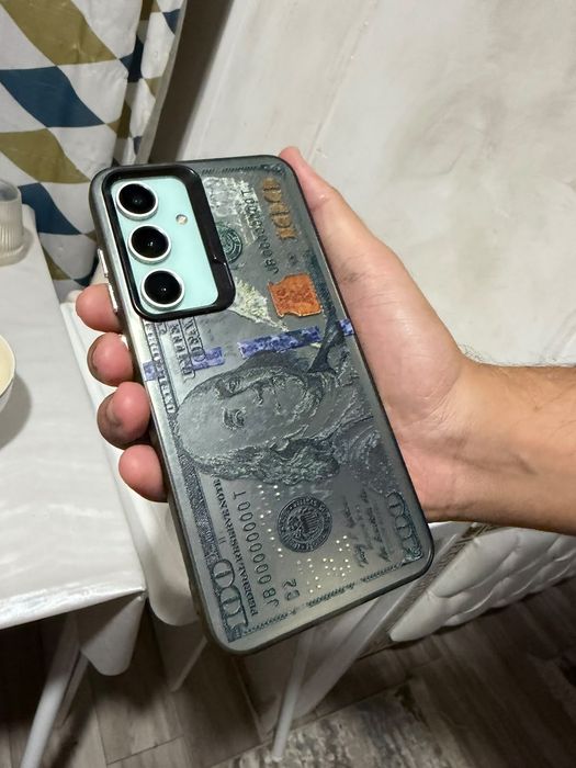Samsung S24 FE (ОЙМЕН)