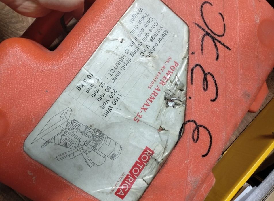 Сверлильный станок Power armax