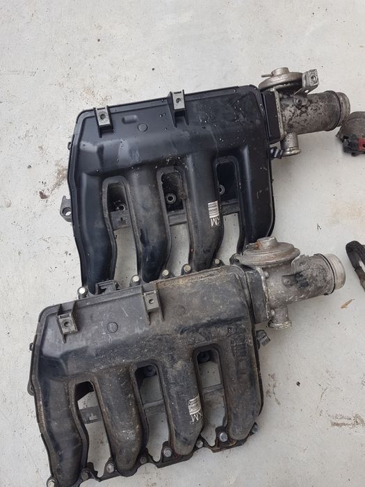 Всмукателен колектор бмв е90 е91 м47д20