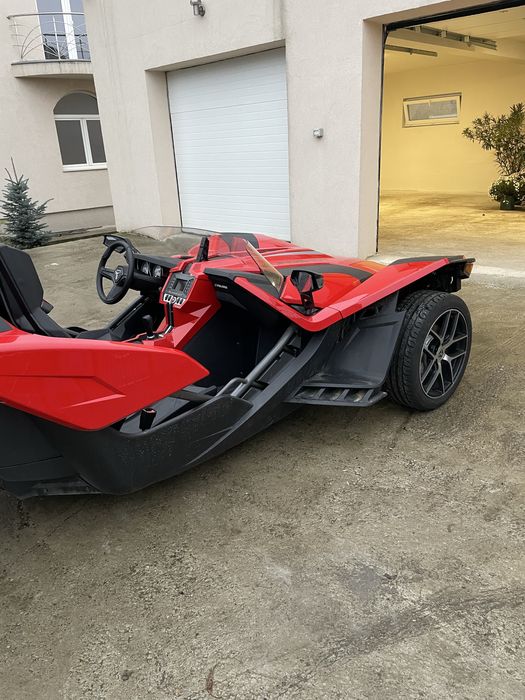 Polaris Slingshot SL