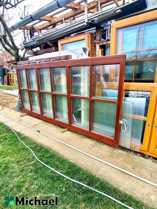 Termopan lemn masiv,Austria ( Alexius 8151)