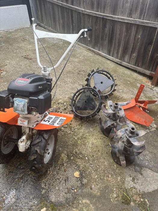 Motocultor Ruris