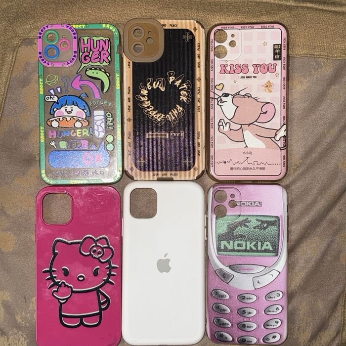 Чехлы на iphone 11