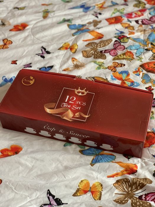 Чайный сервиз