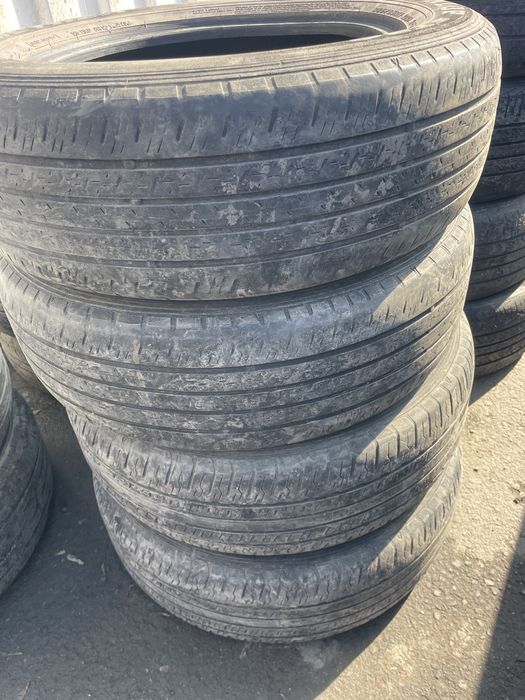 Продам резину на 17