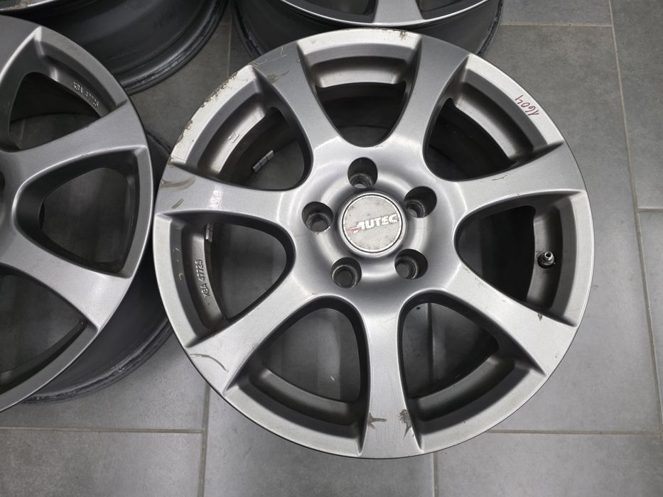 Джанти 16 - Mercedes, Audi, Skoda, VW, Seat