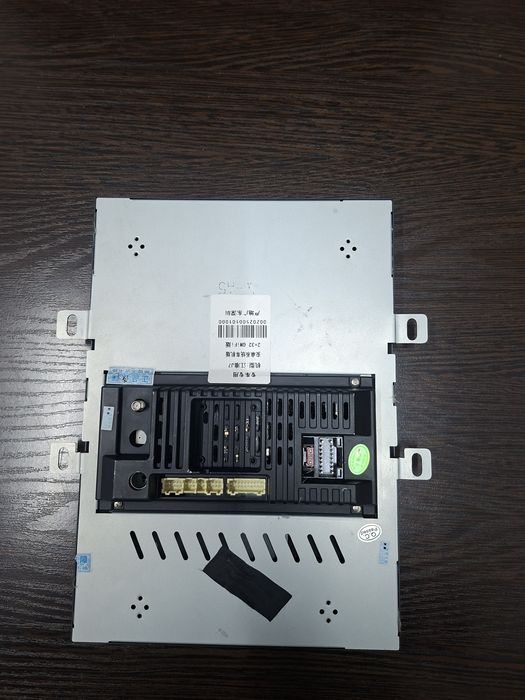 MONITOR JAC J7 androit