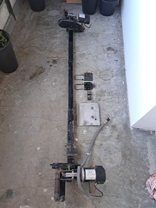 Мувър за каравана