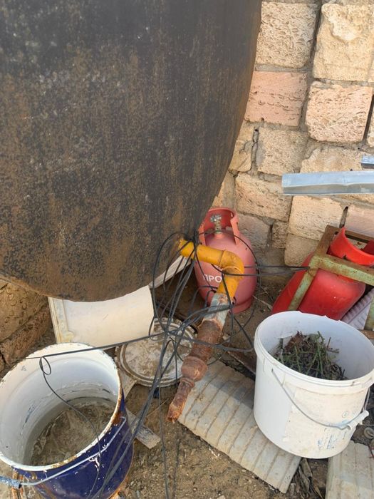 Емкость Бочка 4куб продается