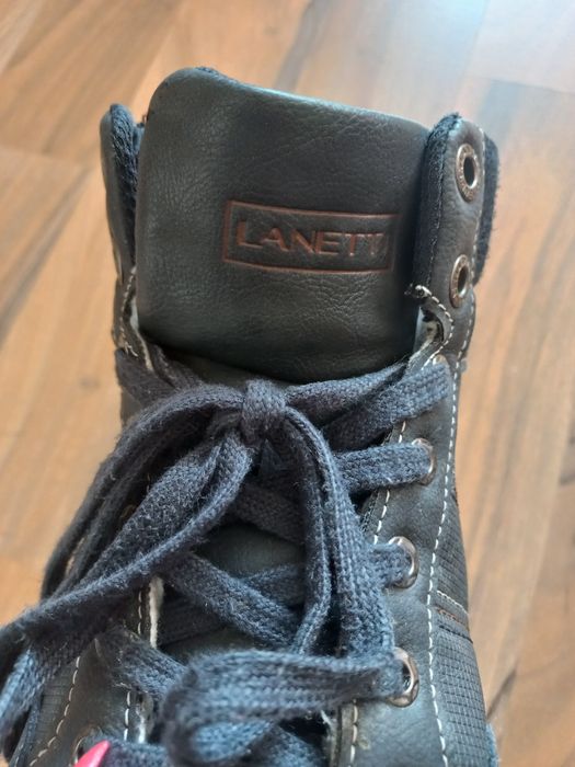 Мъжки ватирани боти LANETTI