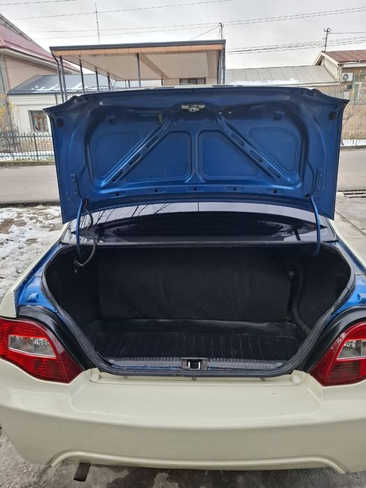 Chevrolet,Nexia 2 1.5 SOHC