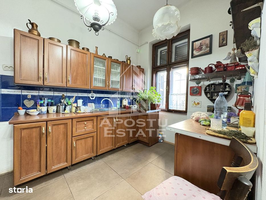 Apartament spatios, etaj intermediar, In Timisoara zona Iosefin