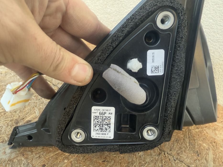 Oglinda exterioara dreapta Hyundai Tucson NX4e 2021+ Originala