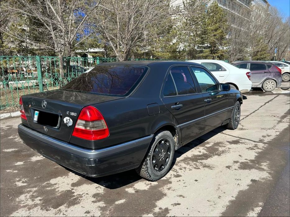 Срочно продам Машину, Мерседес!!
