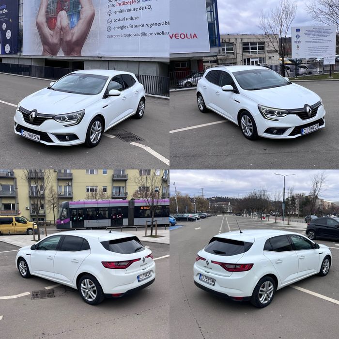 Renault Megane 4 EURO 6