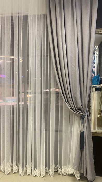 Портьеры распродажа