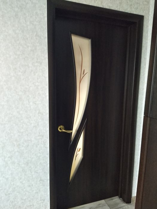 Межкомнатные двери