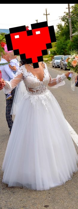 Rochie de mireasa