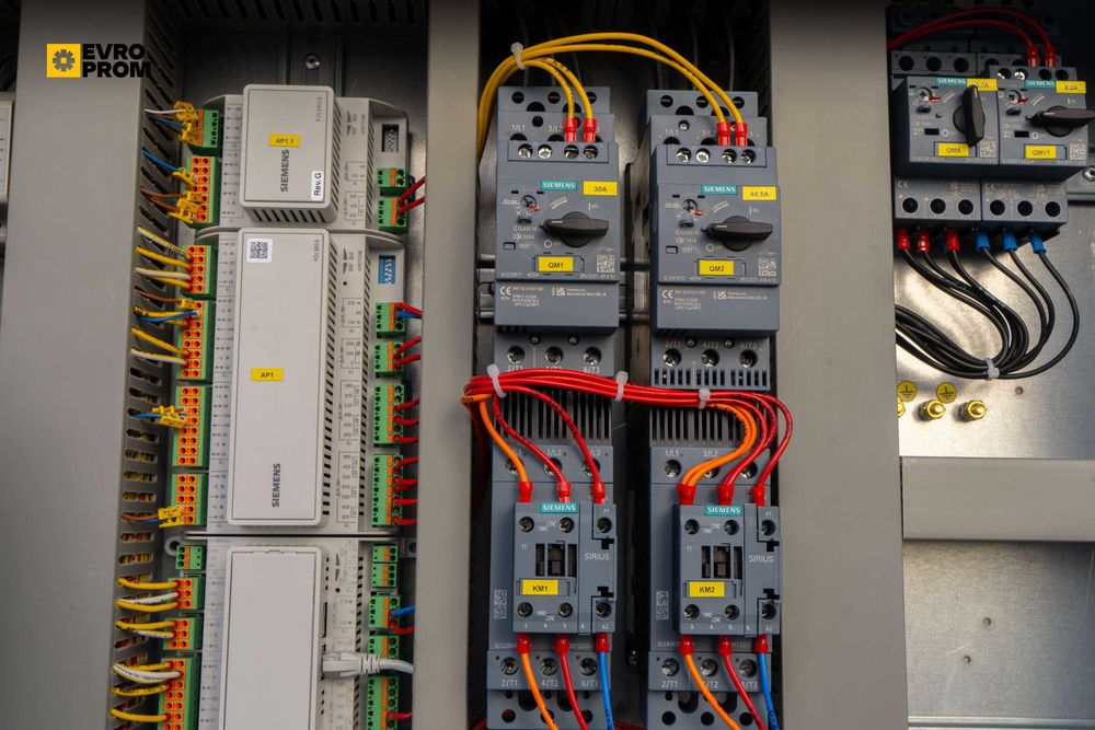 Чилър CLIVET WSAT XEE 402 101 kW | Тестван | С гаранция