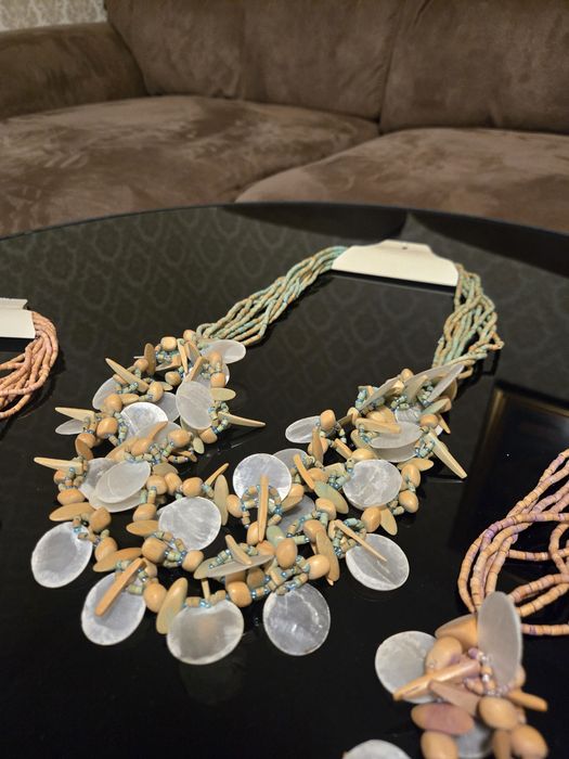 Уникален гердан РЪЧНА ИЗРАБОТКА