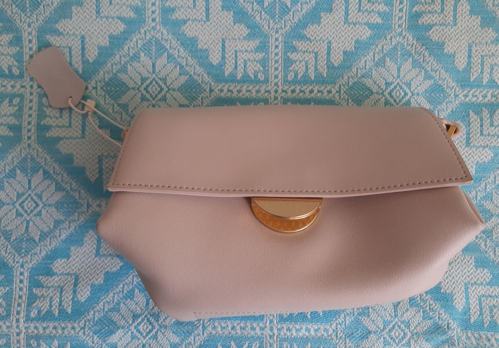 Сумка женская кожаная