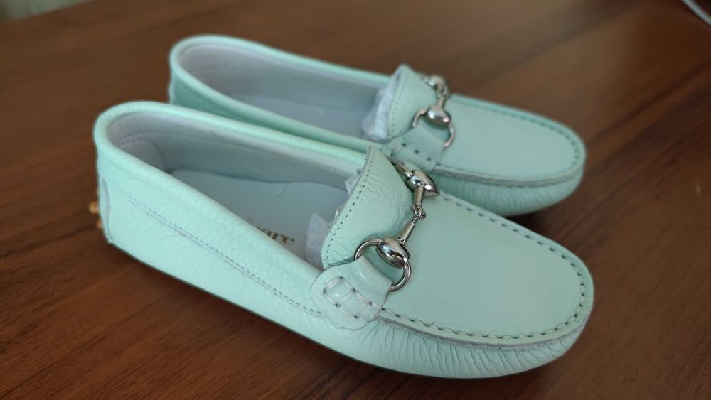 Мокасины детские Montelpare tradition