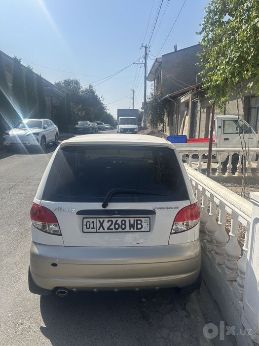 Matiz best Arenda