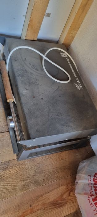 Элетро шашлычница