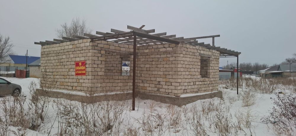 Продается дом, все окно и двери куплены