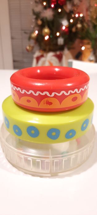 Дръкалки и рингчета