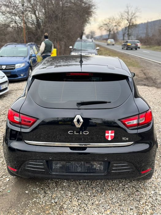 Renault Clio 2017 0.9tce
