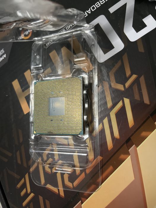 Процессор Ryzen 2200G Am4