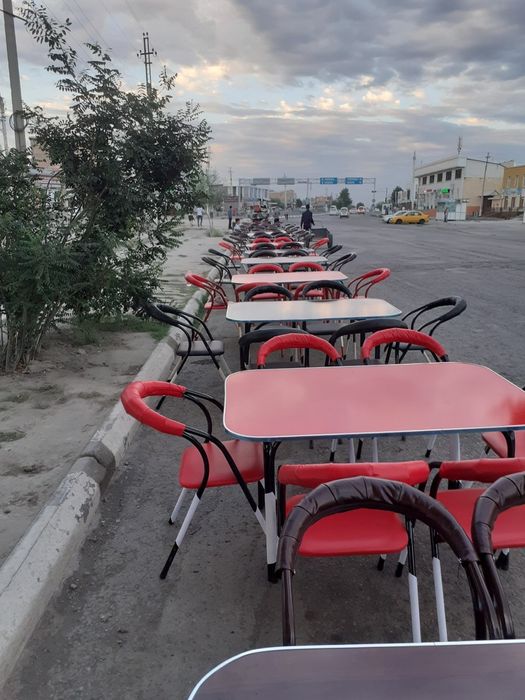 Temir stol stullar optim narhlarda