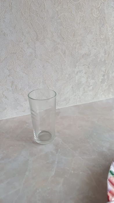 Стаканы 16 штук за 3000