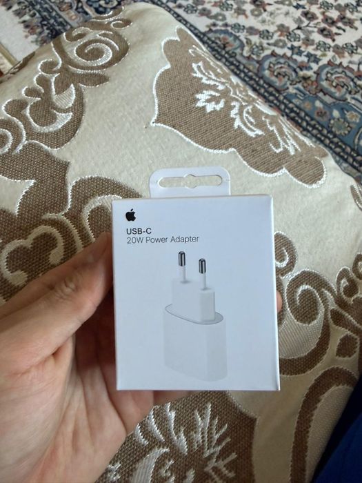 Адаптер айфон новый