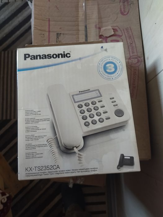 Телефон Панасоник Сименс