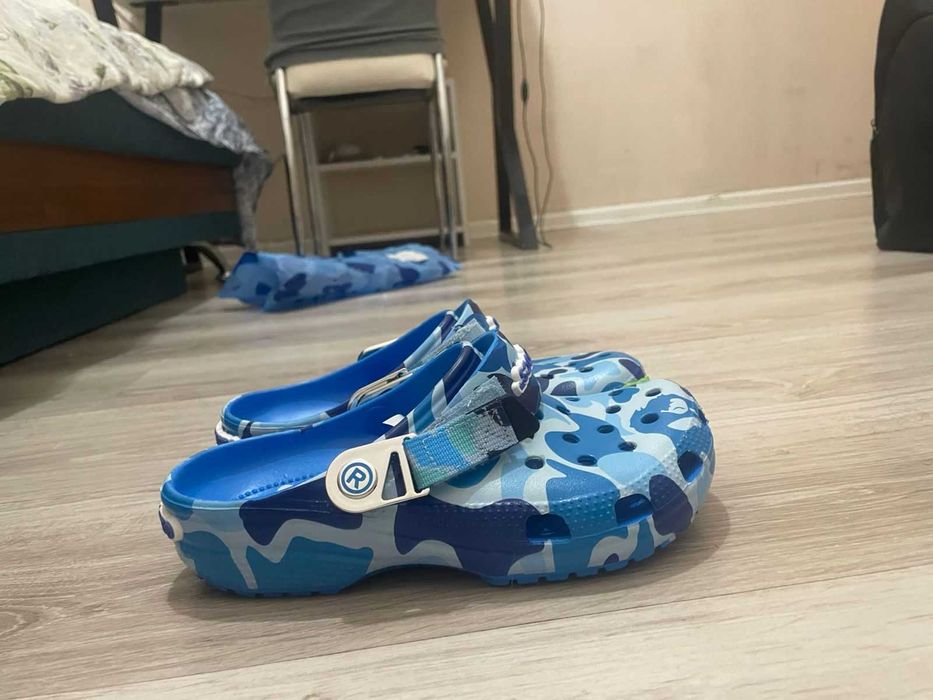 Кроксы 38 размер новые