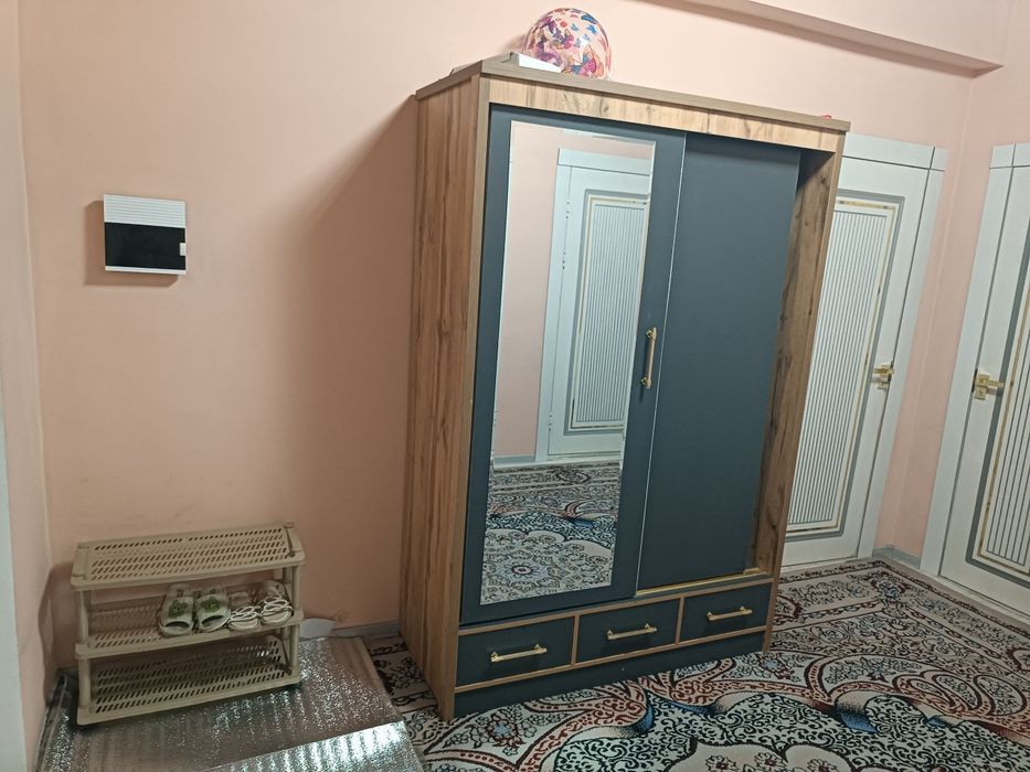 Oila yoki Student qizlarga ham Ijraga beriladi 3 xonalik 7-mikr