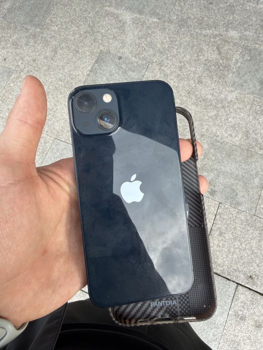 iPhone 13 синий 128 гб
