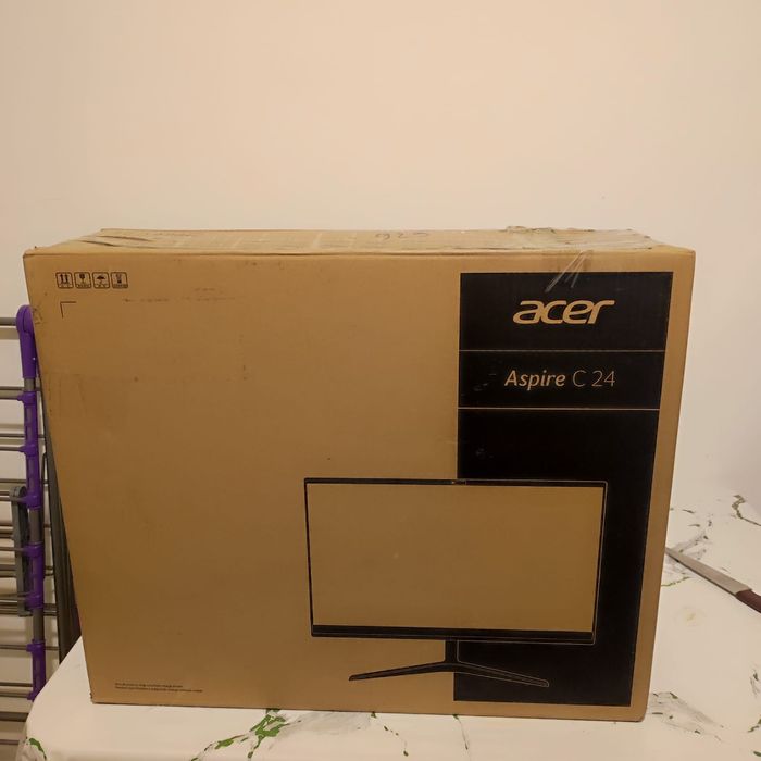 Моноблок Acer C24-1650