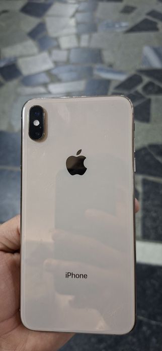 Iphone X Max 76 yomkist 256 pamit kamers tiniq xich qanaqa aybi yoq