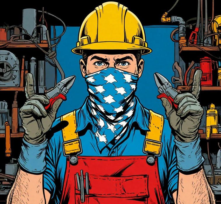 Электрик, Усть-Каменогорск