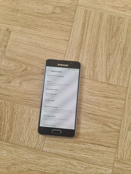 Samsung galaxy a3 2016