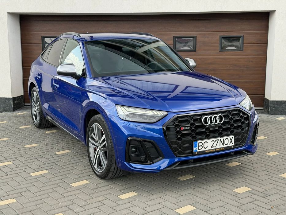 Audi SQ5 Sportback Audi SQ5 SPORTBACK 3.0 TDI Quattro Tiptronic
