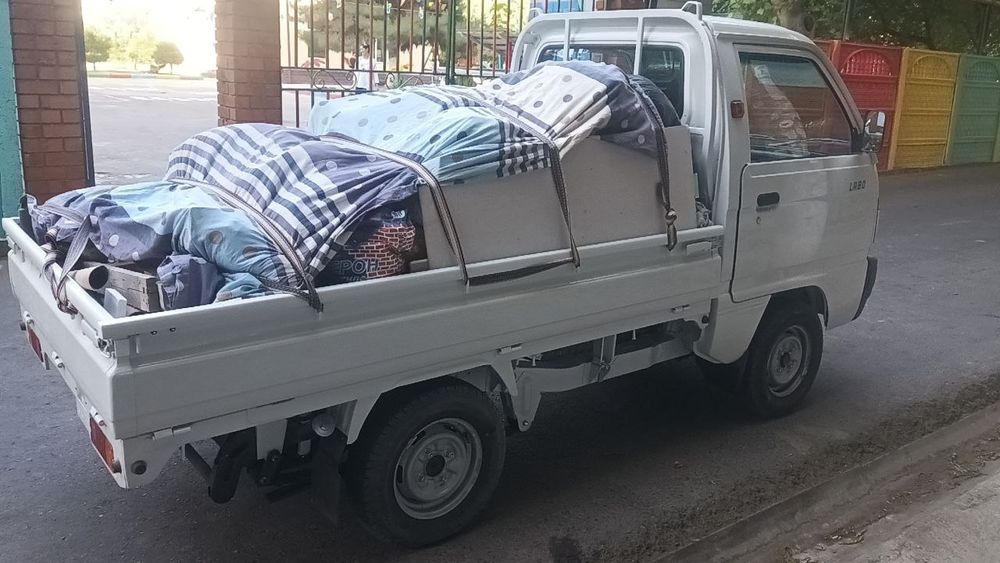 Вывоз мусор на лабо