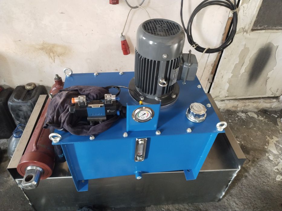 Качественный ремонт масло станций.И зготавление на заказ любых парамет